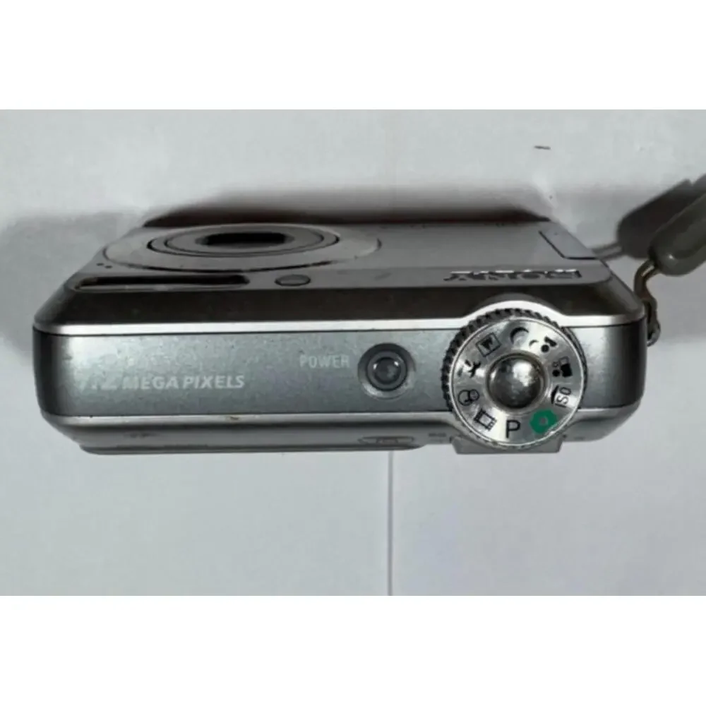 Sony Cyber-Shot DSC-S650 Digital Cam 7.2MP, 3x Zoom- Tested